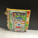 ミニポーチ　🐰とルミのお出掛け　コヤンイサムチョン