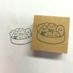 お弁当はんこ