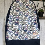 hoshigumi様専用:リュックサック（リバティ：キューフォーザズー）