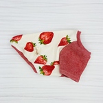 SS】いちごのラグラン🍓