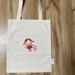 【オリジナルグッズ①】プリントトートバッグ