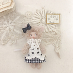 *Chou  Chou*Bear  アンティークstyle 猫ちゃん