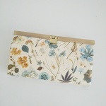 リバティ ラミネート  Floral Eve  長財布