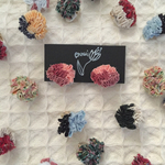 チューリップ_flowerイヤリングorピアス
