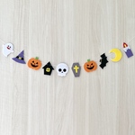 ハロウィン（ロングタイプ）ガーランド