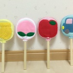 ふうせんのうた　ペープサート