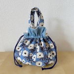ぷっくりきんちゃくbag