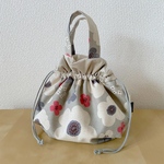 ぷっくりきんちゃくbag