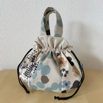ぷっくりきんちゃくbag