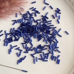 【45g】約1200個　6mm竹ビーズ
