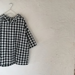 SALE！1点のみコットンポッケ付きパーカー