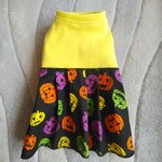犬服！Msize！カラフル　ハロウィン