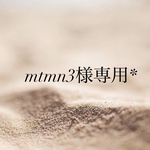 mtmn3様専用*