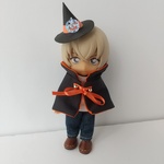 【ねんどろいど】ハロウィンマント