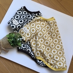 [オーダー可]可愛い❤️花柄Tシャツ