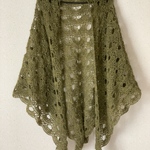 【送料無料】三角ストールE【秋冬素材】