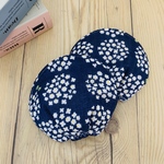 母乳パッド 1セット ＊プチブーケ navy＊