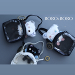 miniminiminiBORO NO.1 ♢ぬいぐるみ