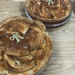 【送料無料】限定6台♪ シルクスイートのアップルパイ21cm(ジョナゴールド使用) 特別価格♪冷凍配送　売り切れ次第終了
