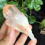【超レア‼️　聖美‼️　結晶】マニカラン産ヒマラヤ水晶クラスター