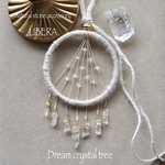 Dream crystal tree