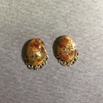 紅葉　ピアス・イヤリング（シンプル）