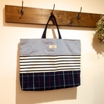 大き目＊レッスンバッグ＊３color