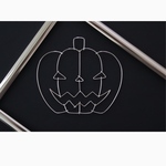 𝐽𝑎𝑐𝑘 𝑂 𝐿𝑎𝑛𝑡𝑒𝑟𝑛  ジャック・オー・ランタン　ワイヤー　アート　飾り　ハロウィン