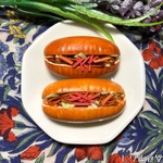 【フェイクフード】焼きそばパン