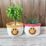 Smile♡ニコちゃん小物入れ