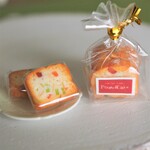 パウンドケーキ【小さな洋菓子シリーズ】