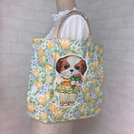 コヤンイサムチョン　あんこ　畳めるエコバッグ
