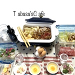 hand made ミニチュア　ドールハウス　ホットプレートパーティー　作り置き　常備菜　すき焼き