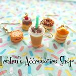 スイーツピアス5点セット⑤