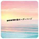  ★☆gonta1001様オーダーページ☆★