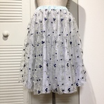 blueberry SKIRT