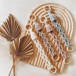 【送料無料】マクラメマグホルダー ♡ 出産祝い