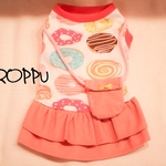 現品限り!再販!食いしん坊ワンちゃんワンピ
