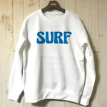 SURF / シンプルロゴ トレーナー