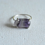シルバーリング fluorite