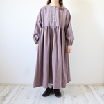 【受注製作】パンドミワンピース(ドライローズ)
