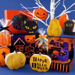 キット４種｜もっと親子で楽しむハロウィンセット｜お得な250円OFF