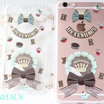 オリジナルiPhone6sケースミント