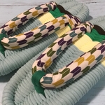 『junbou様専用』ふっくら布ぞうり