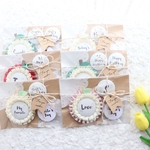 りんご月齢ロゼット＊マンスリーフォトにおすすめ