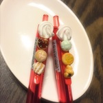 いちから様オーダー品♡ステッドラーボールペン赤インク２本セット