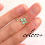  Four-leaf clover  ファランジリング