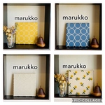 刺繍パネル　20×20 どれでも！　たんぽぽ　サークル　