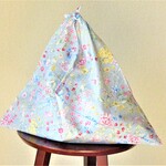 あずま袋（大）◎藤かご☆bag内袋にも◎