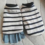 犬服！ボーダー　完成品